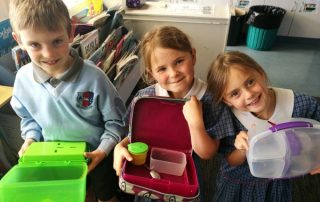 St John’s Primary, Mairangi Bay students