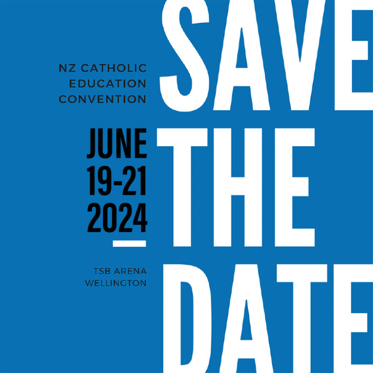 Catholic Education Convention 2024 New Zealand Catholic Education Office